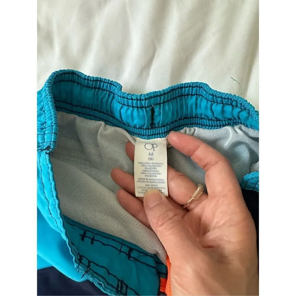 OP boys swim size